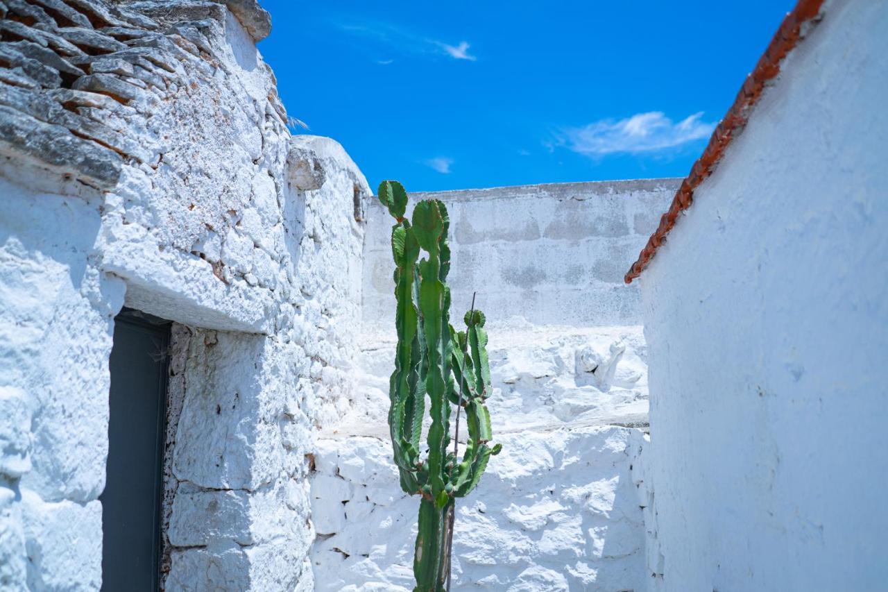 Masseria Donna Coletta Noci Buitenkant foto