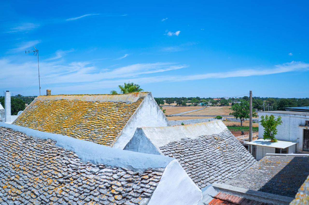 Masseria Donna Coletta Noci Buitenkant foto