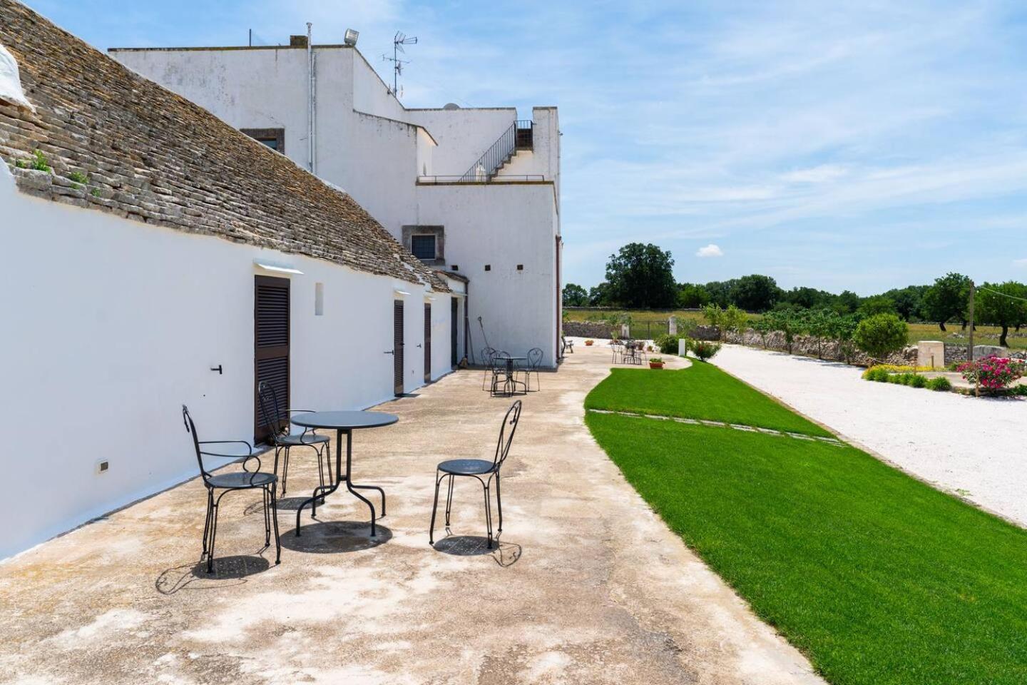 Masseria Donna Coletta Noci Buitenkant foto