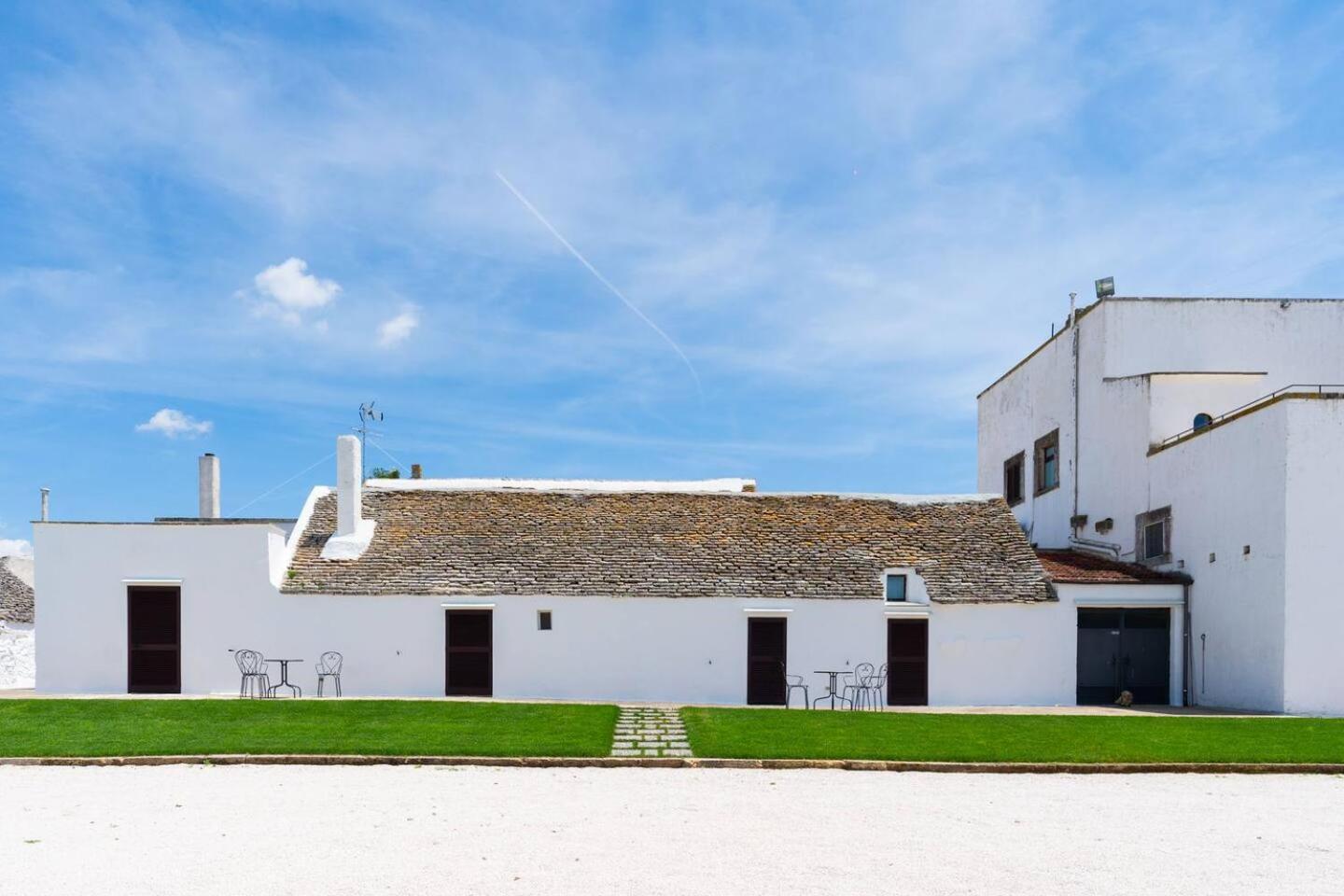 Masseria Donna Coletta Noci Buitenkant foto